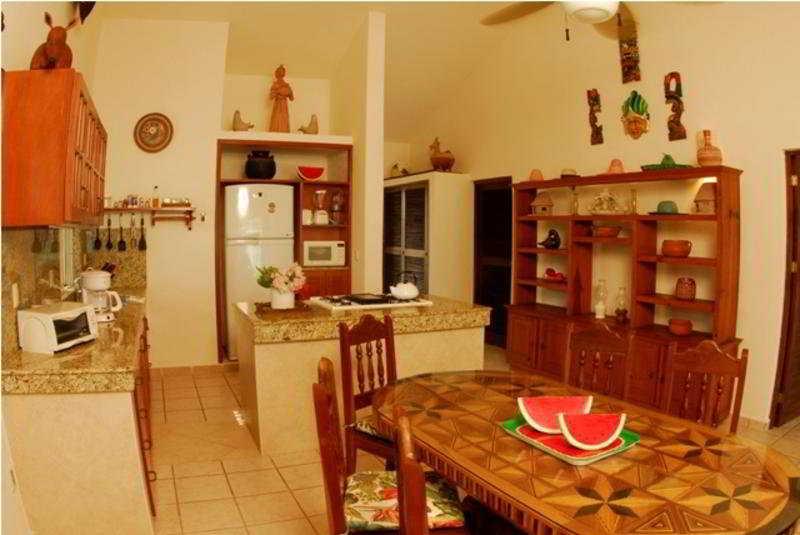 Casa Stavola F8 Hotel Puerto Morelos Eksteriør billede